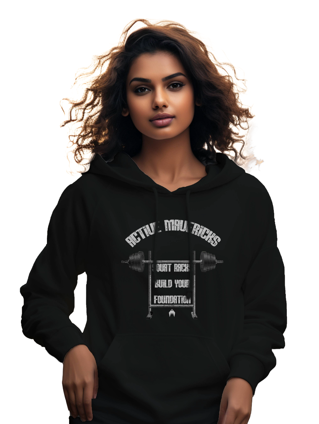 Women's SQUAT RACKS HOODIES