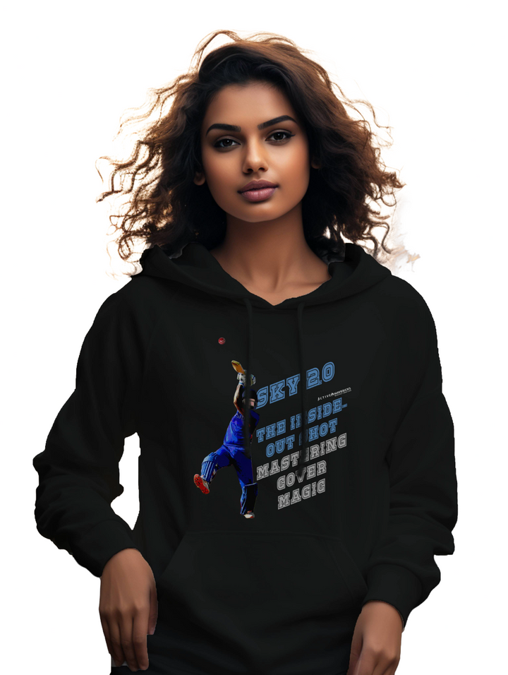 Women's SKY 2.0 THE INSIDE OUT SHOT HOODIES