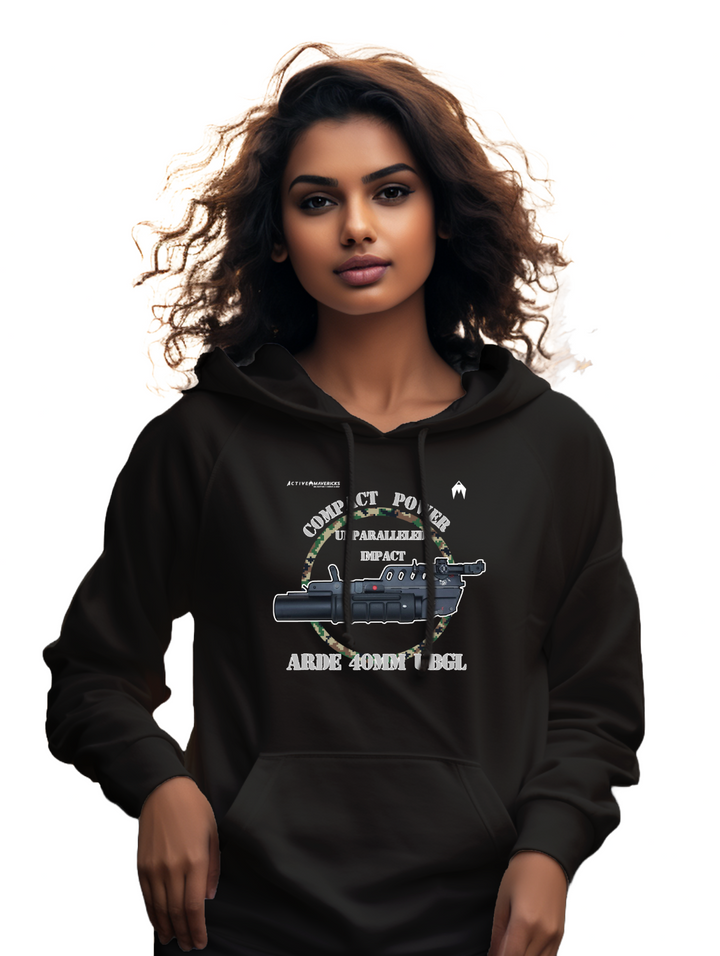 Women's ARDE 40MM UBGL HOODIE