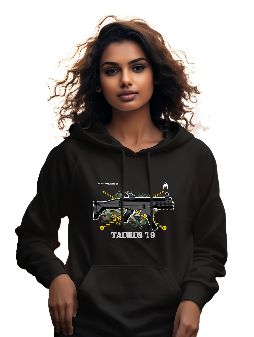 Women's TAURUS T9 HOODIE