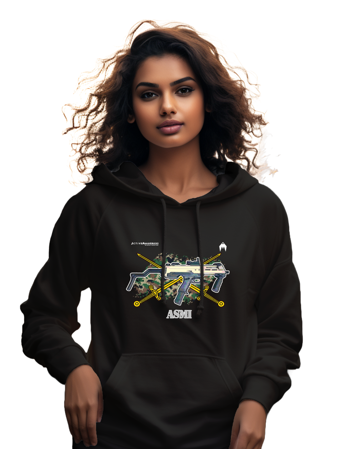 Women's ASMI HOODIE