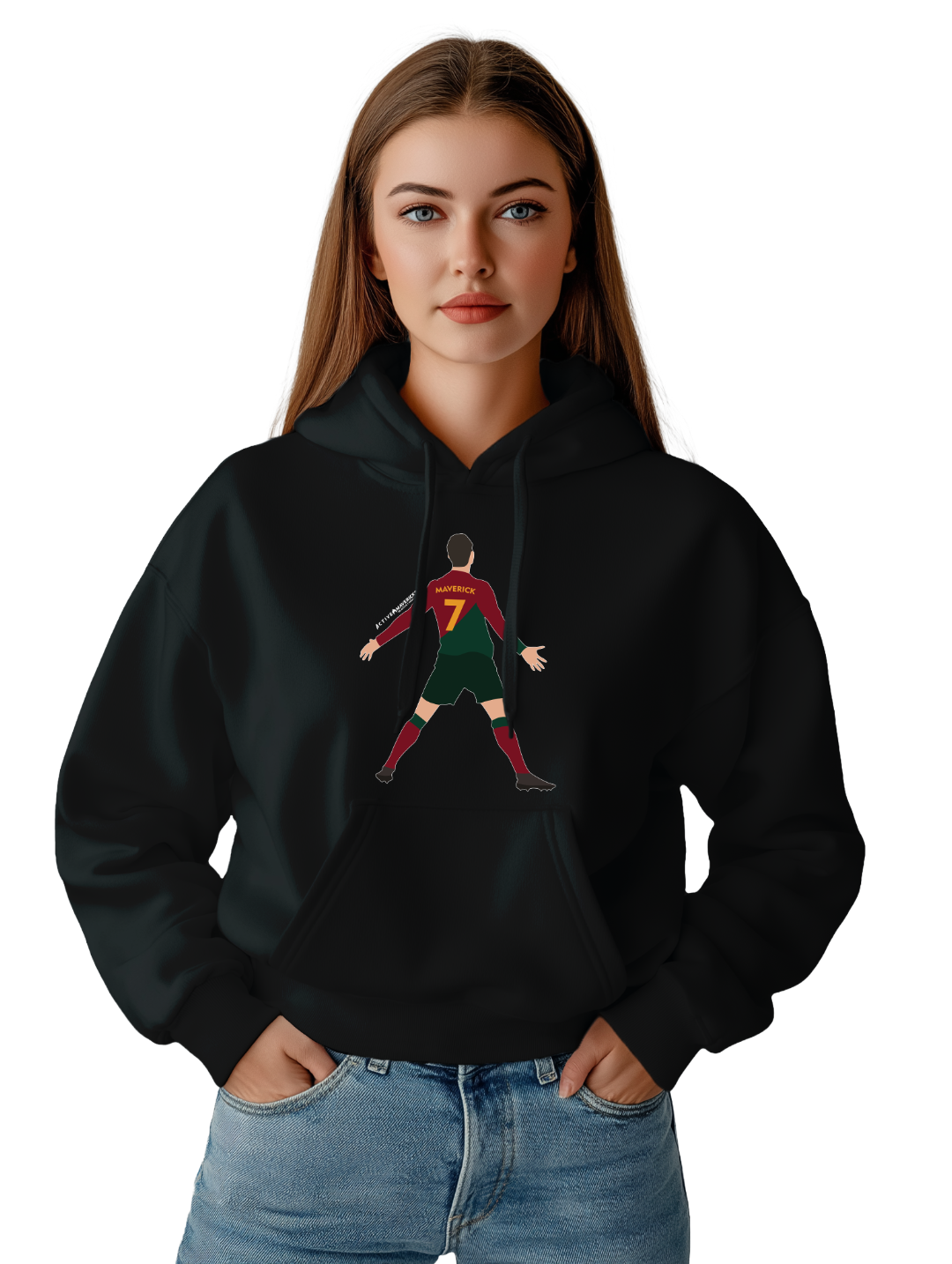 Women's Legend on the field Hoodie