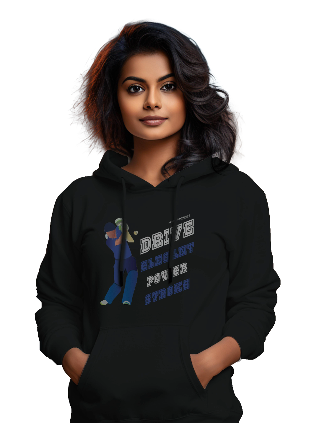 Women's DRIVE SHOT HOODIES