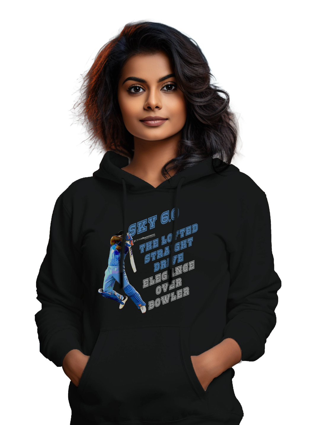 Women's SKY 6.0 THE LOFTED STRAIGHT DRIVE HOODIES