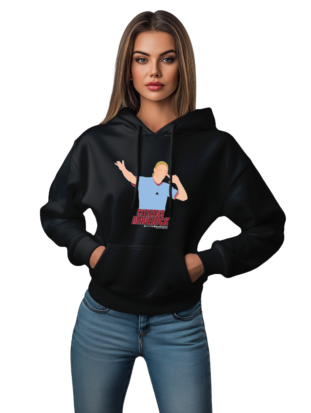 Women's Citizen's Striker Hoodie