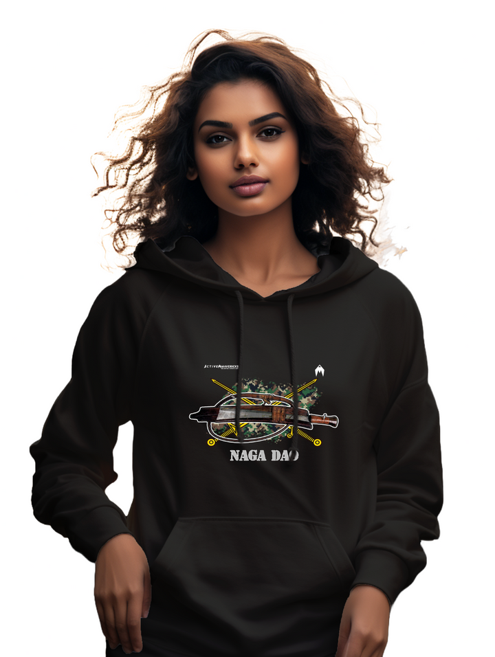 Women's NAGA DAO HOODIE