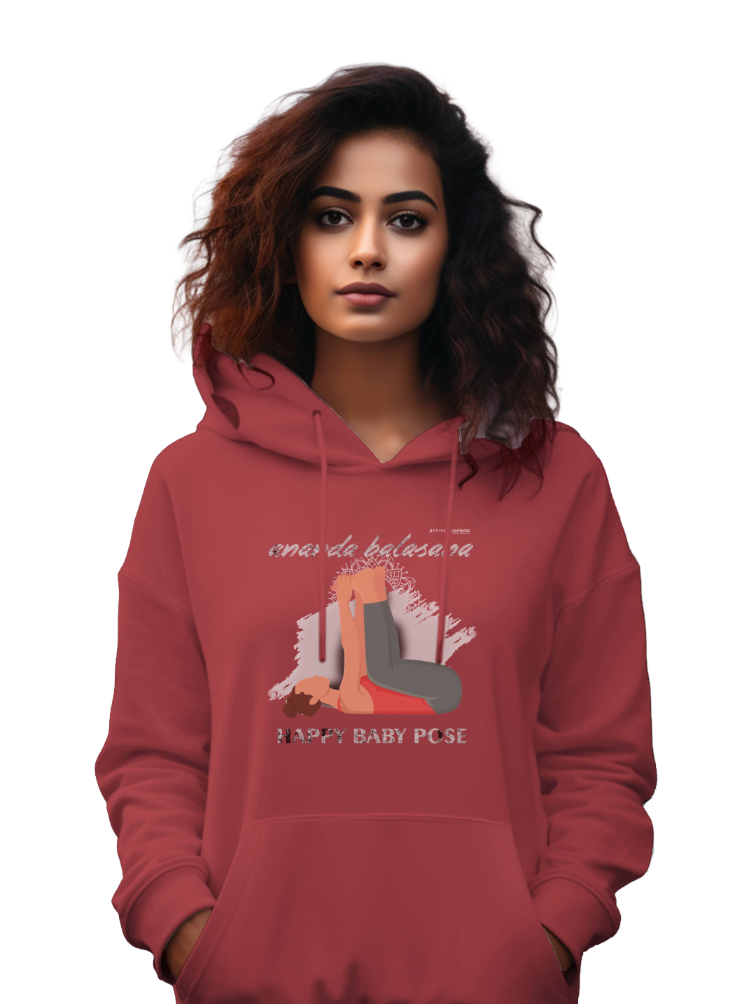 Women's ANANDA BALASANA HOODIES