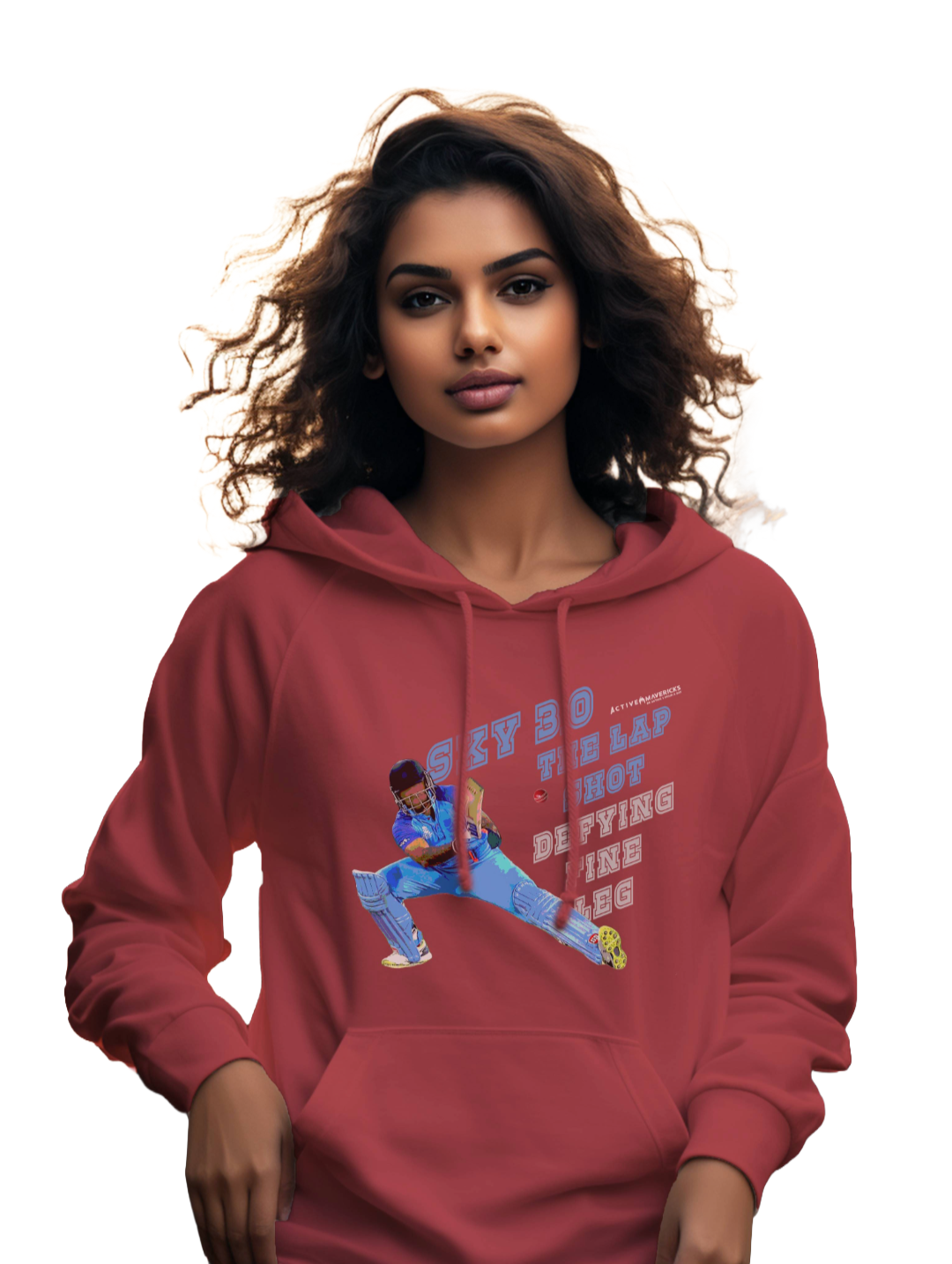 Women's SKY 3.0 THE LAP SHOT Hoodie