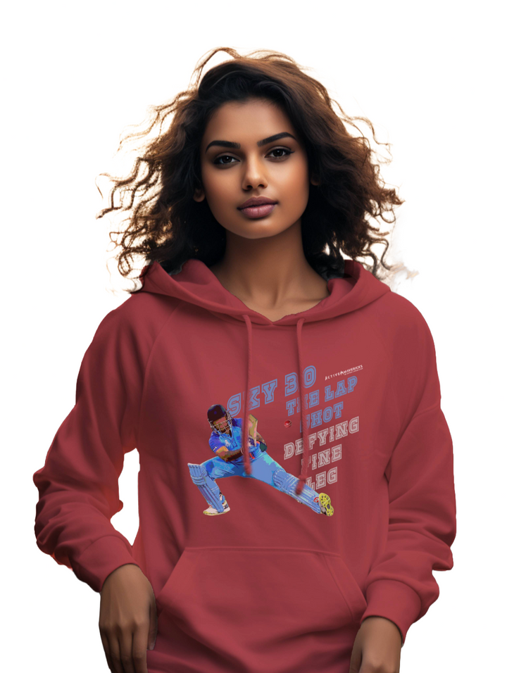 Women's SKY 3.0 THE LAP SHOT Hoodie