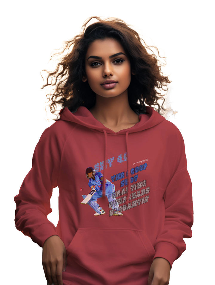 Women's SKY 4.0 THE SCOOP SHOT HOODIES