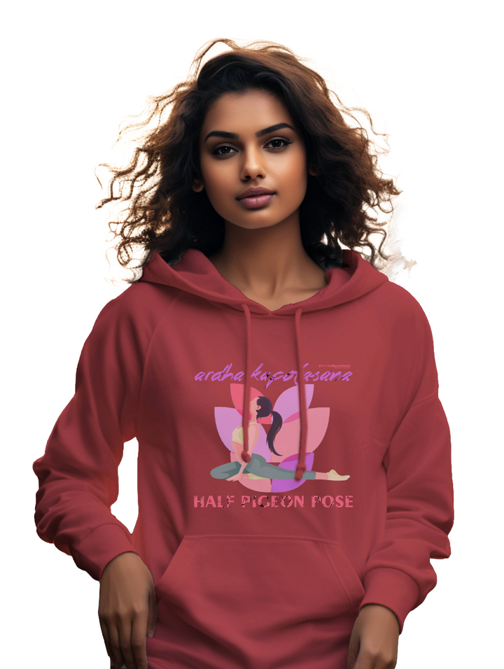 Women's ANANDA BALASANA HOODIES