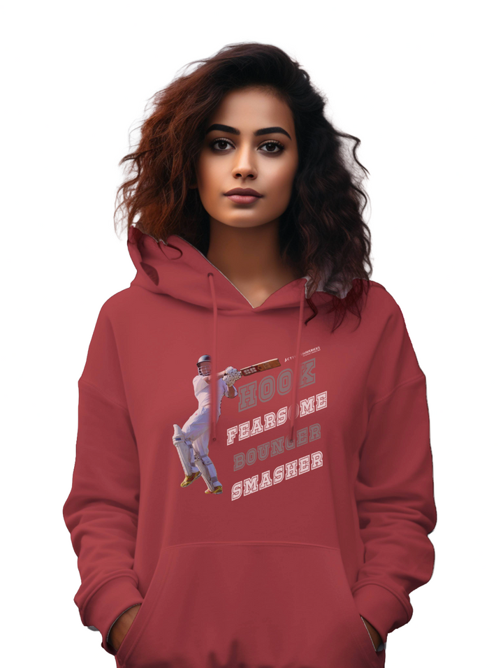 Women's HOOK SHOT HOODIES