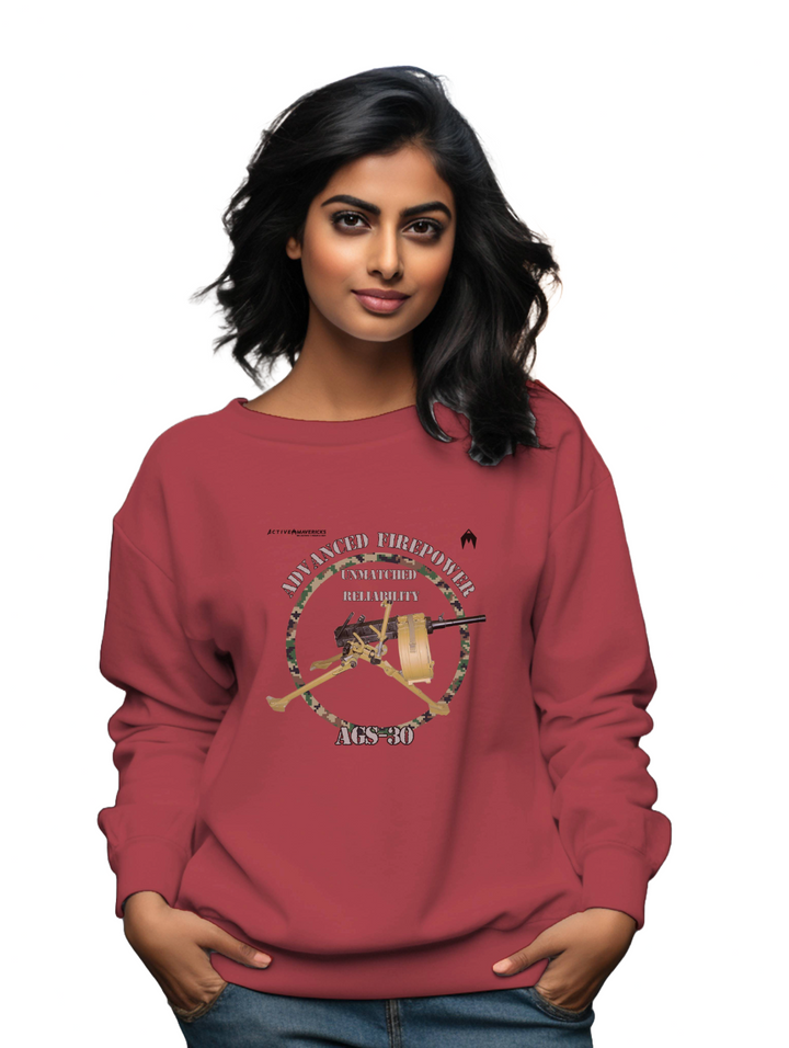 Women's AGS 30 Sweatshirt