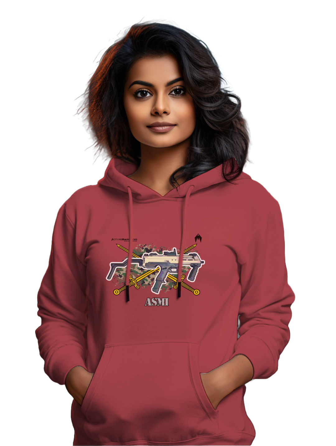 Women's ASMI HOODIE
