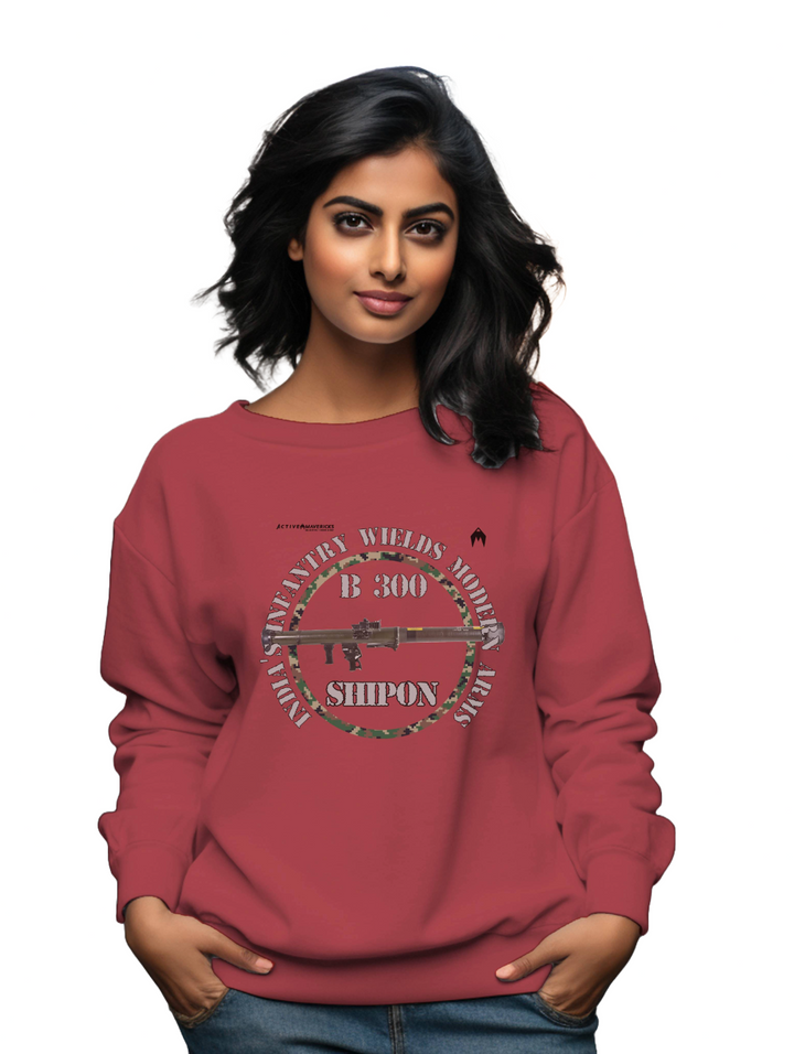 Women's B 300 SHIPON Sweatshirt