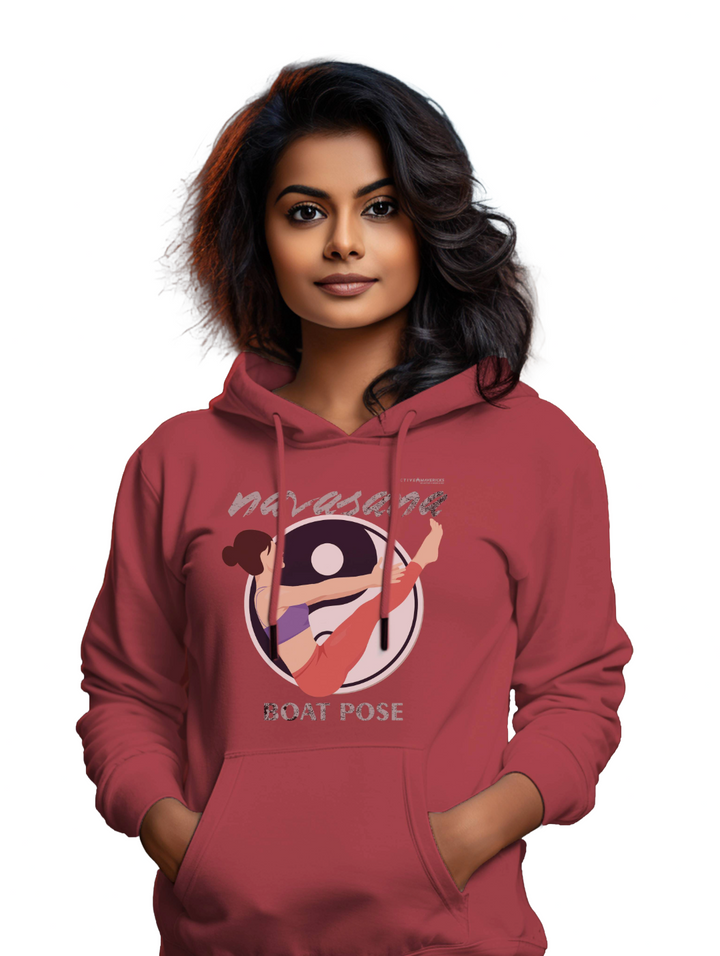Women's NAVASANA HOODIES