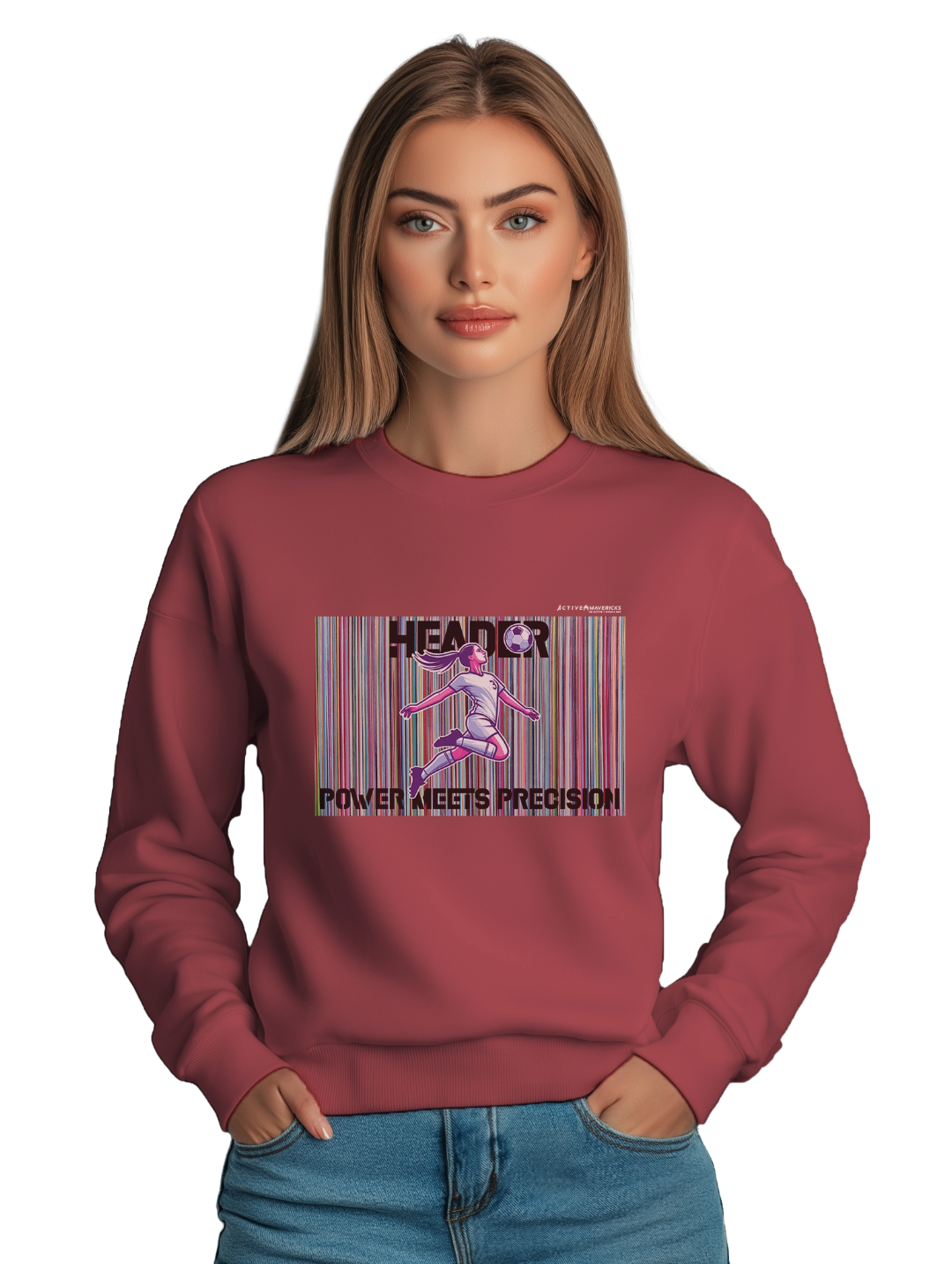 Womens HEADER  Sweatshirt