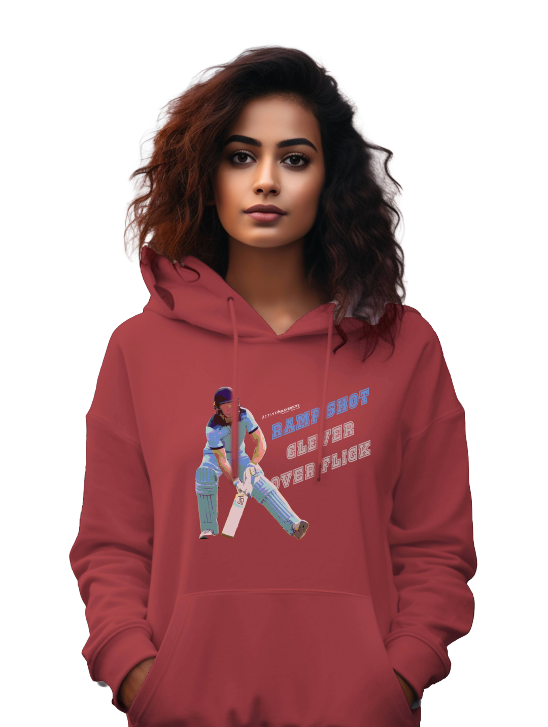 Women's RAMP SHOT HOODIES