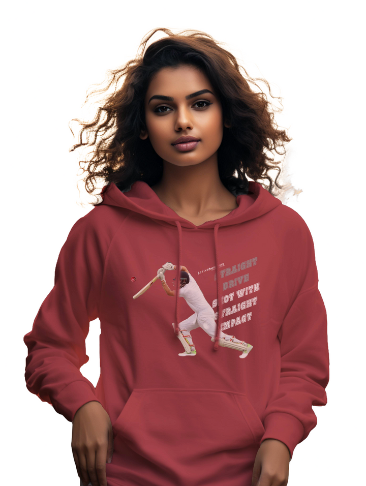 Women's STRAIGHT DRIVE HOODIES
