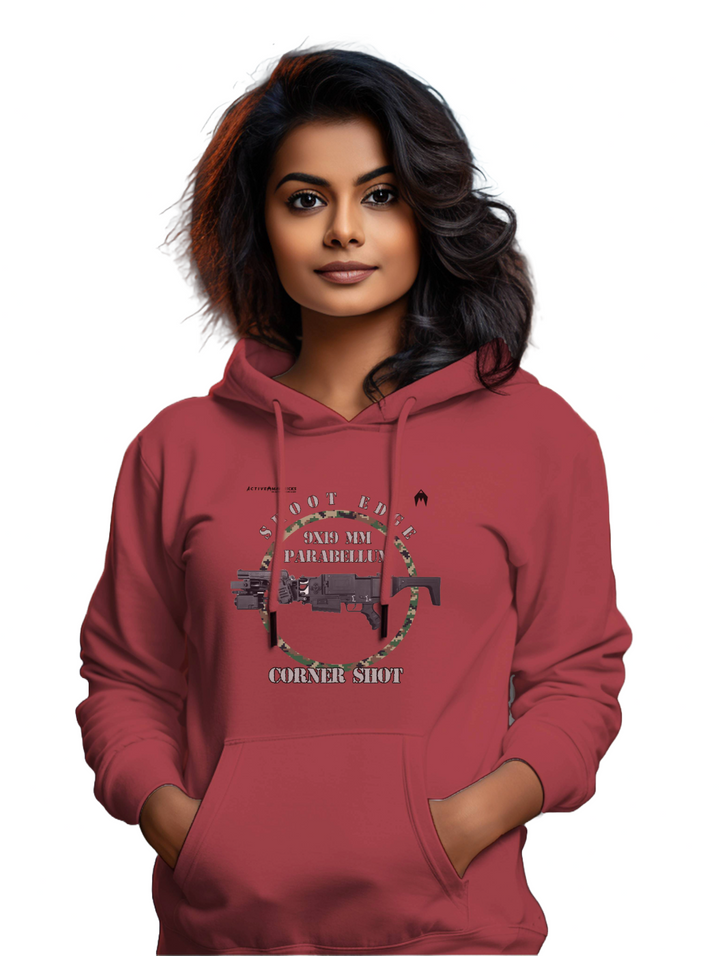 Women's CORNER SHOT HOODIE