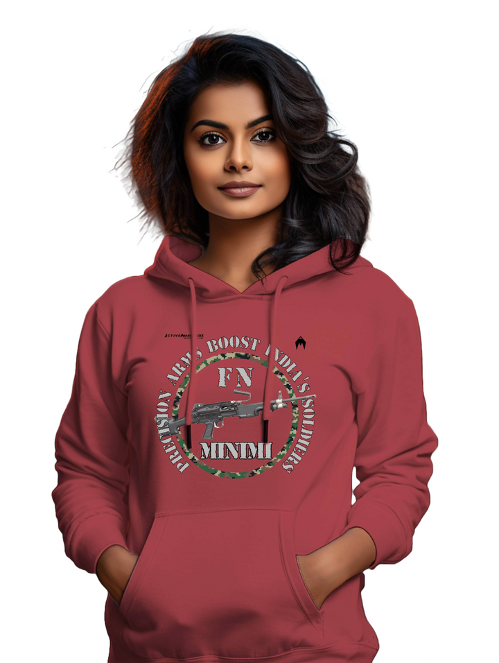 Women's FN MINIMI HOODIE