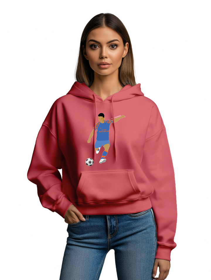 Women's Epic Tackles & Glorious Goals Hoodie