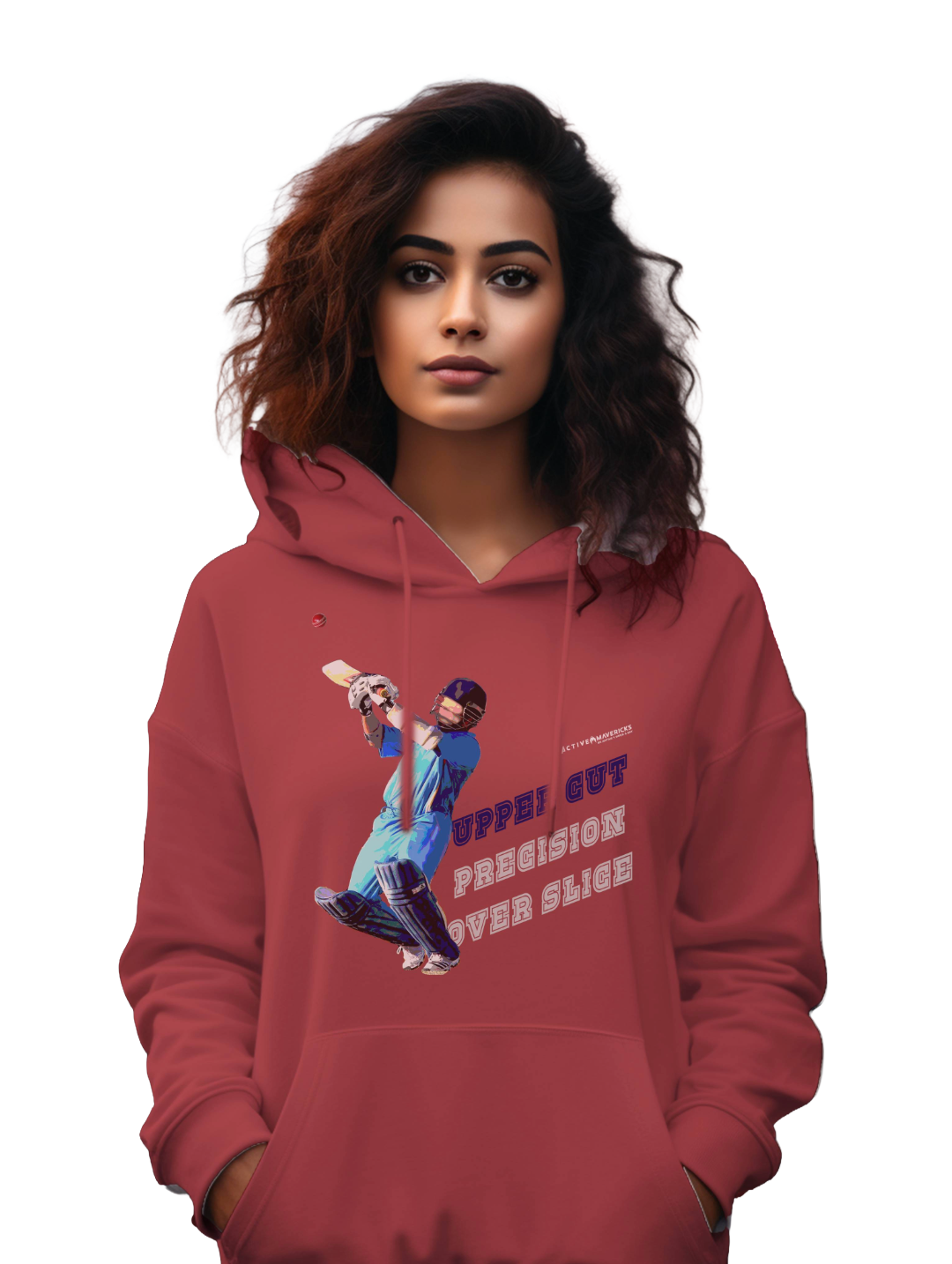Women's UPPER CUT HOODIES