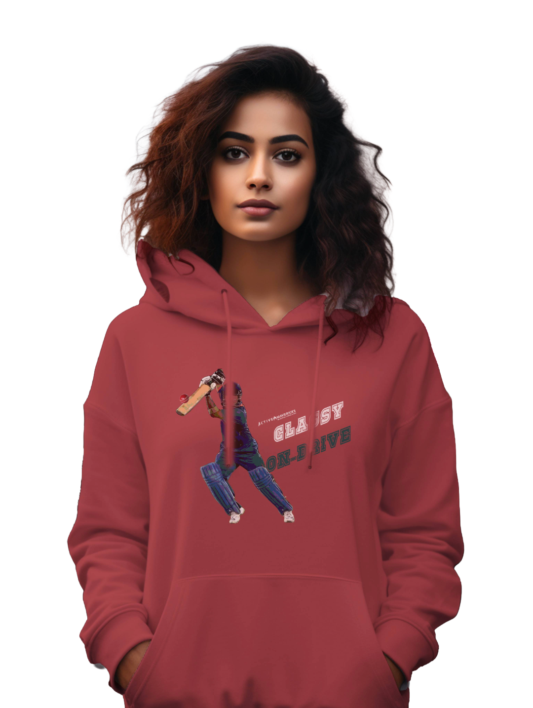 Women's ON DRIVE HOODIES