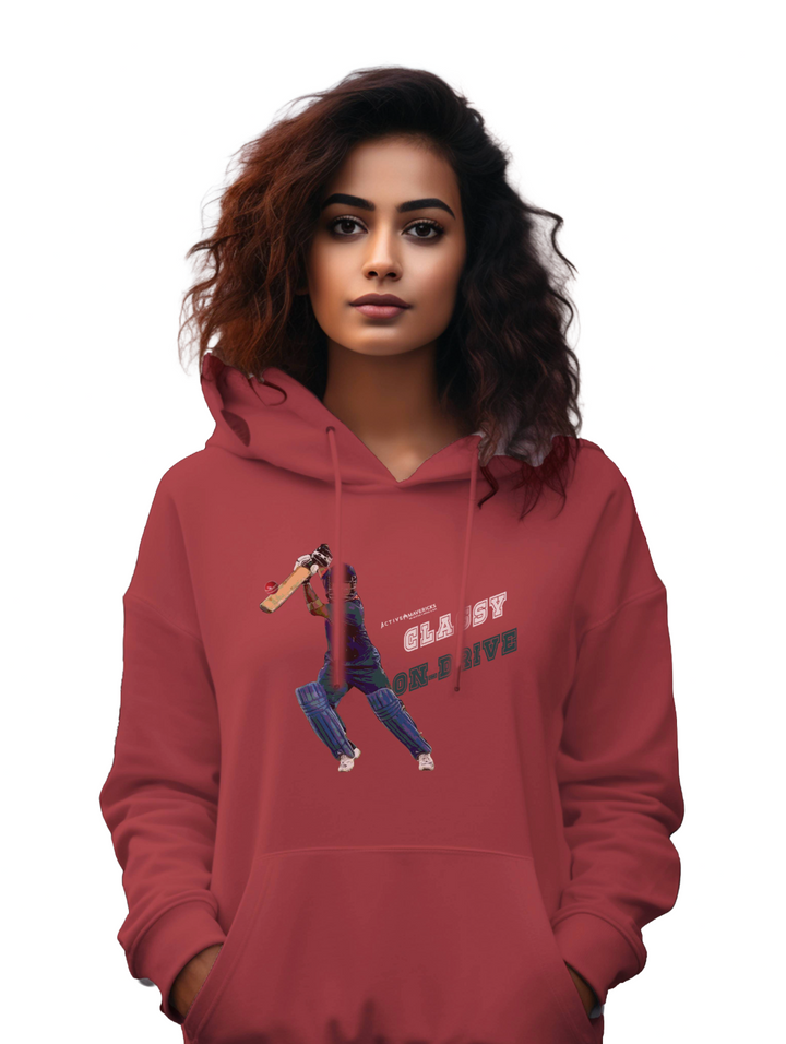 Women's ON DRIVE HOODIES