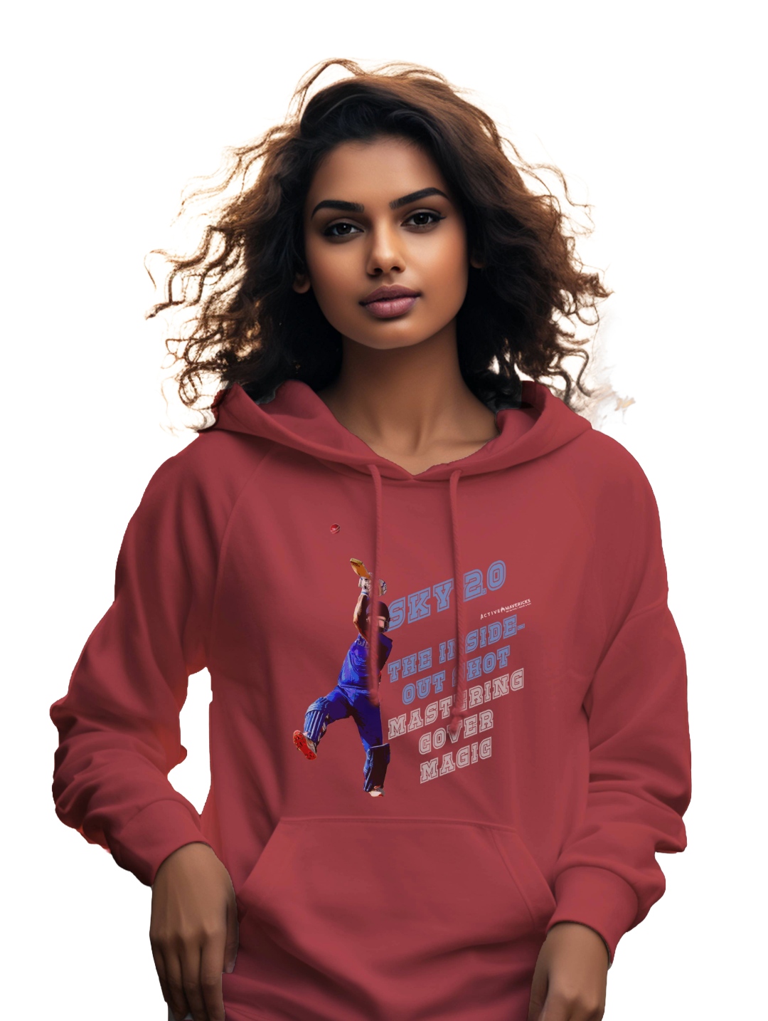 Women's SKY 2.0 THE INSIDE OUT SHOT HOODIES