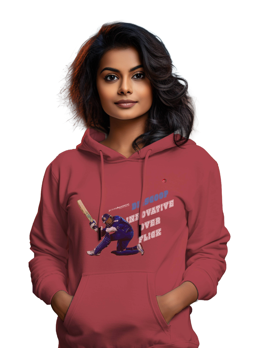 Women's DILSCOOP HOODIES