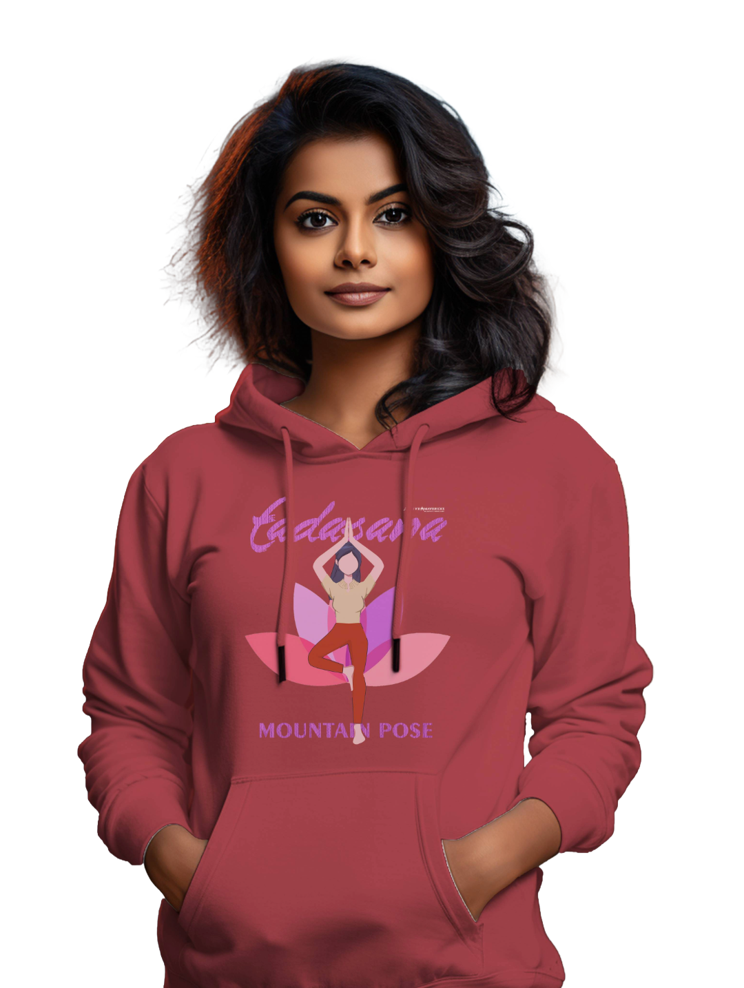 Women's TADASANA HOODIES