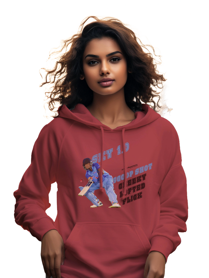 Women's SKY 1.0 SCOOP SHOT HOODIES