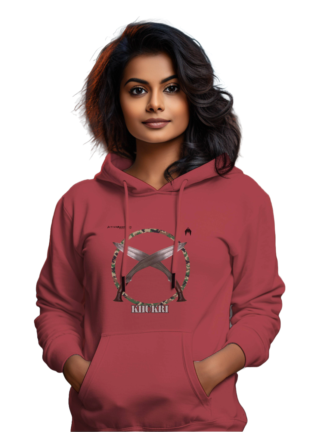Women's KHUKRI HOODIE