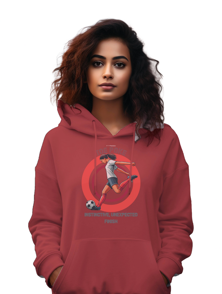 Women's TOE POKE Hoodie