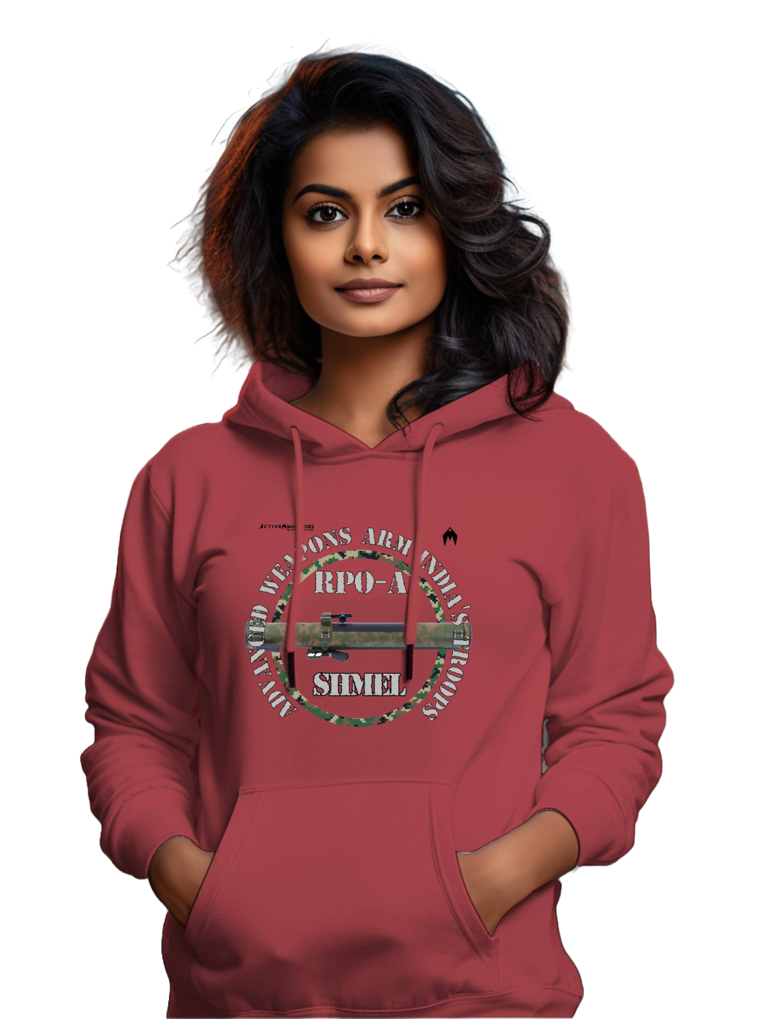 Women's RPO-A SHMEL HOODIE
