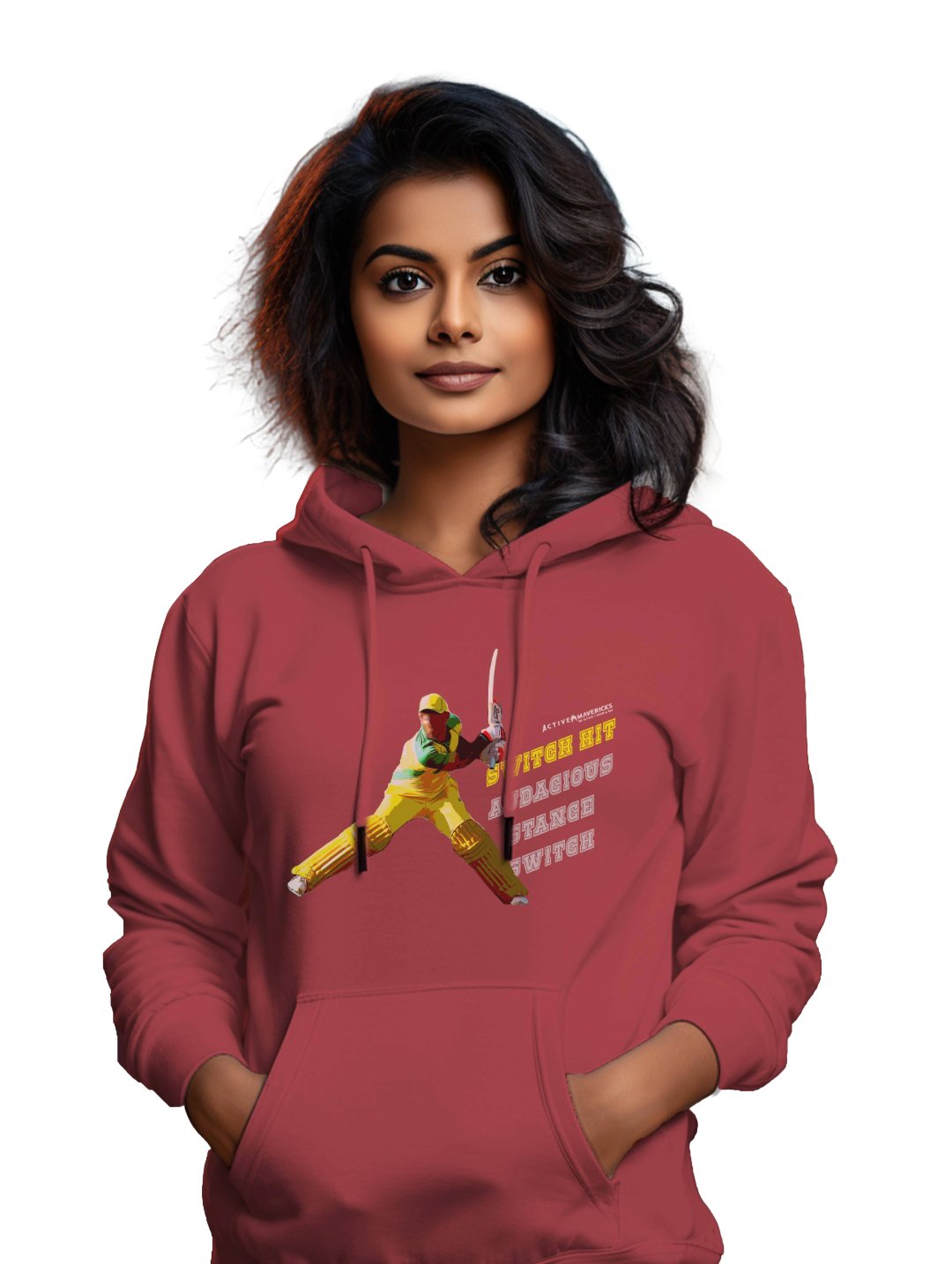 Women's SWITCH HIT HOODIES