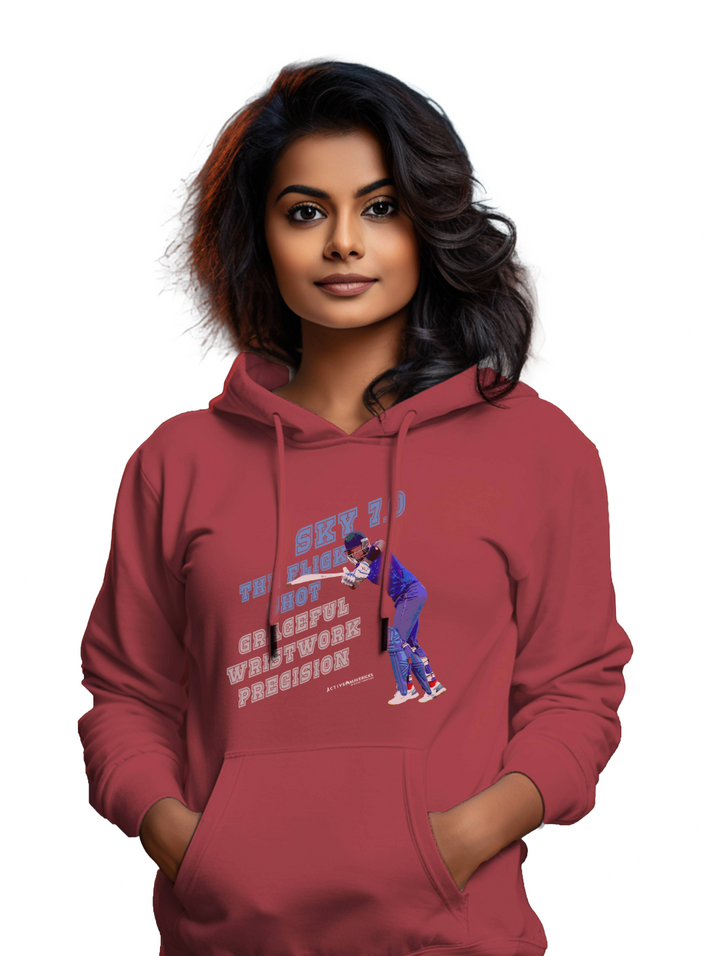 Women's SKY 7.0 THE FLICK SHOT HOODIES