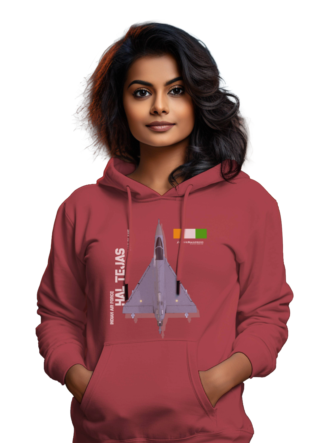 Women's HAL TEJAS HOODIE