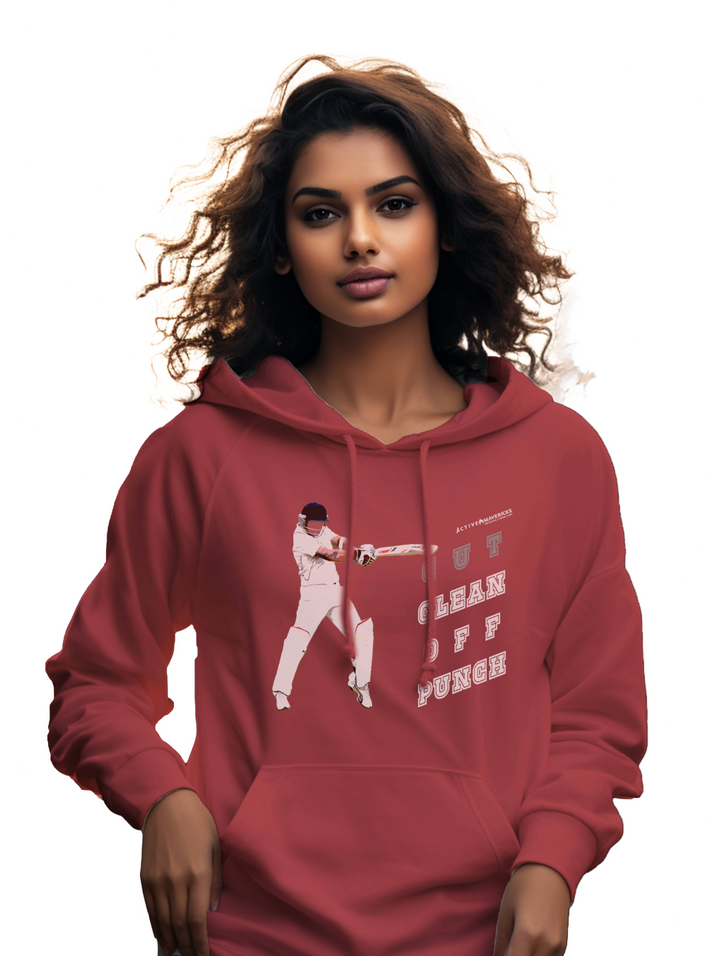Women's CUT SHOT HOODIES