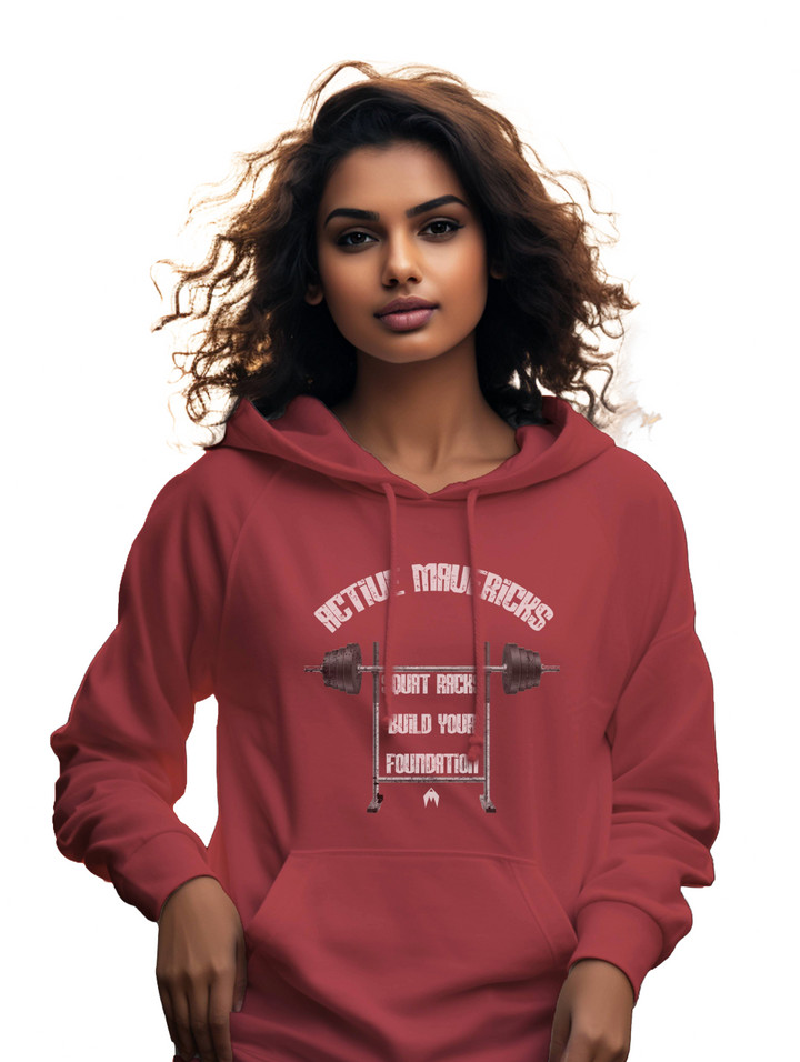 Women's SQUAT RACKS HOODIES