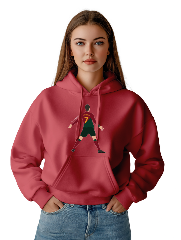 Women's Legend on the field Hoodie