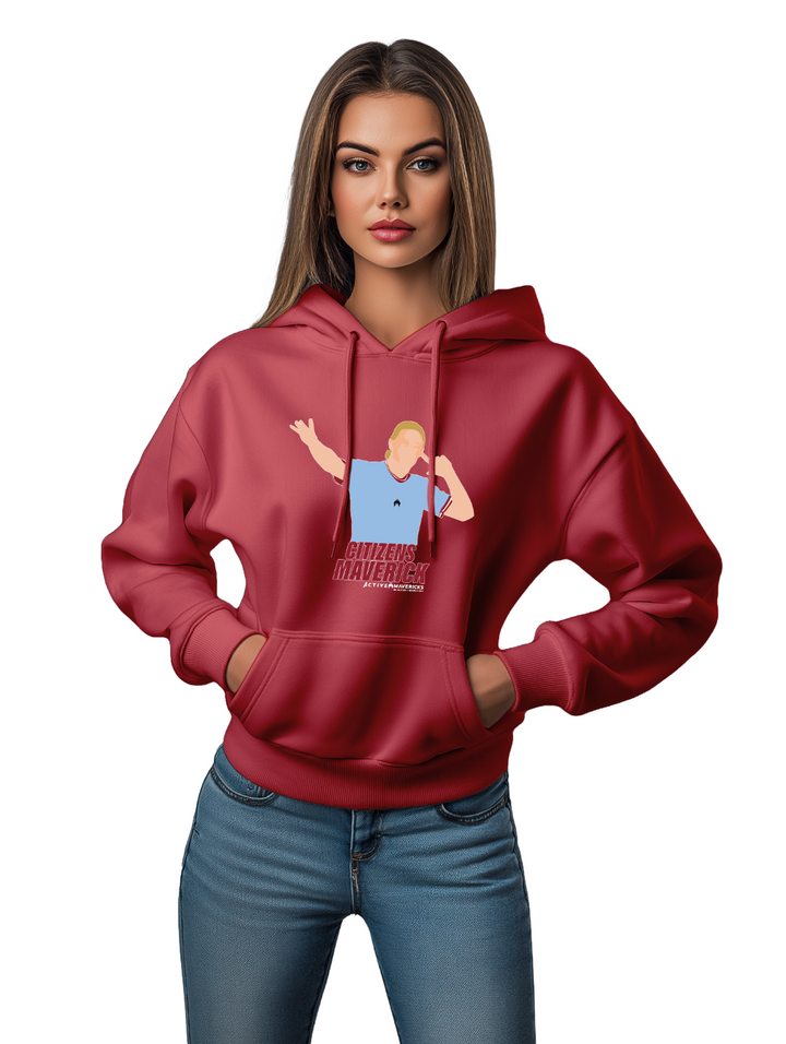 Women's Citizen's Striker Hoodie