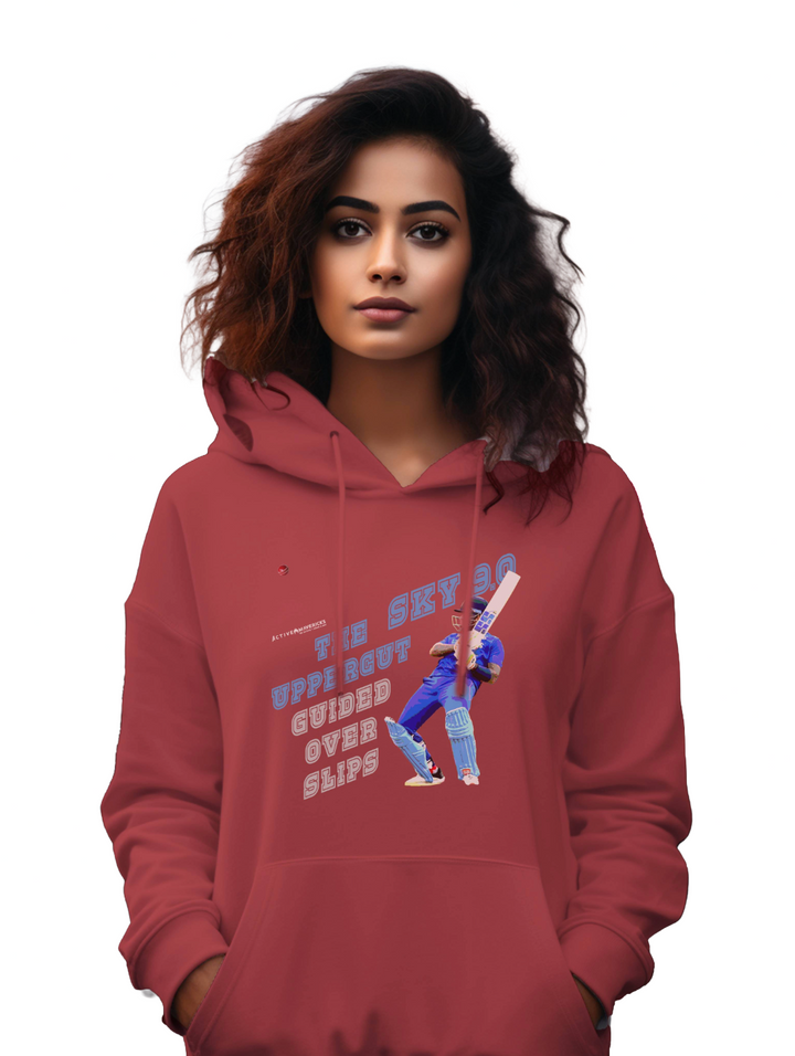 Women's SKY 9.0 THE UPPERCUT HOODIES