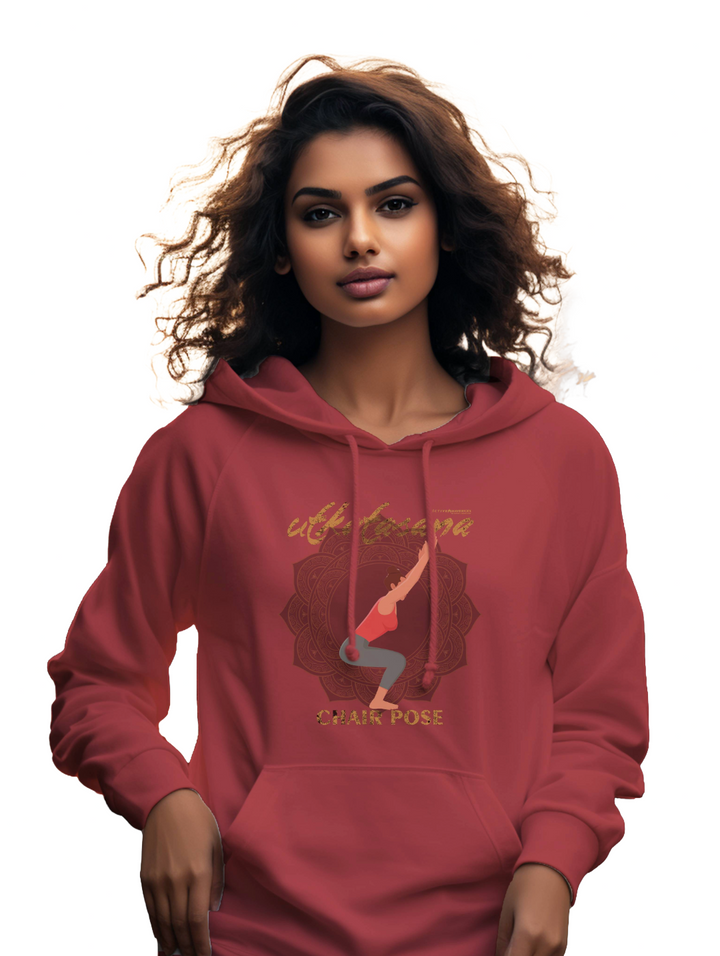 Women's UTAKATASANA HOODIES
