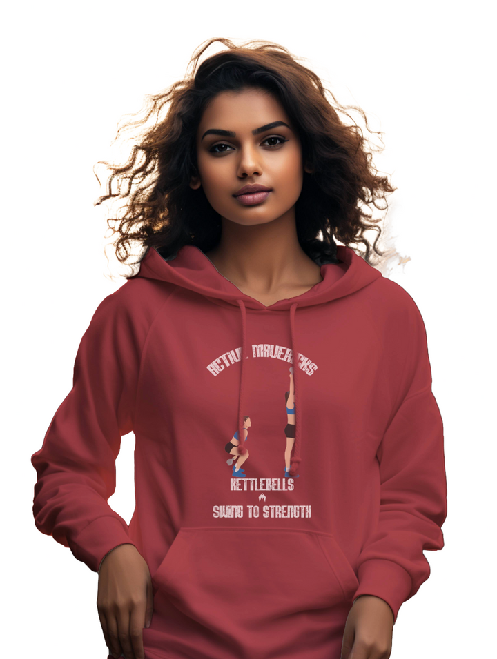 Women's KETTLEBELL SWING HOODIES