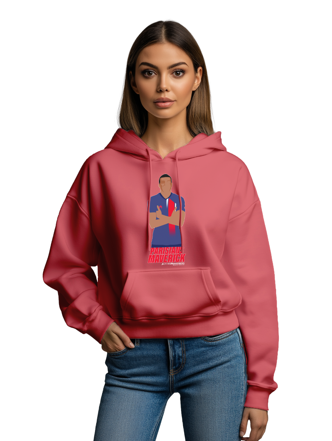 Women's  Parisian's Maverick Hoodie