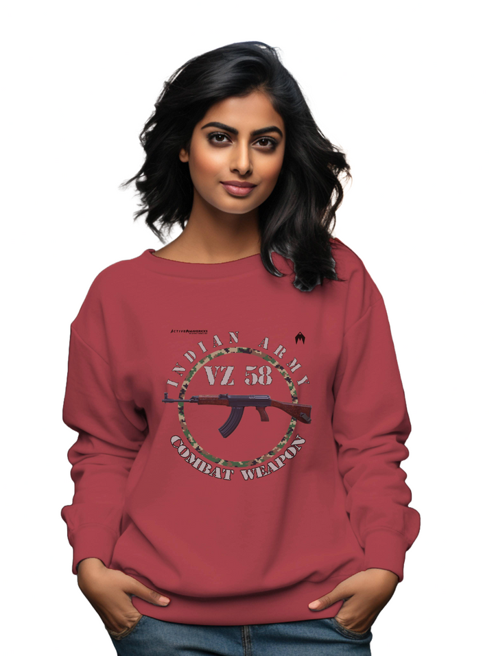 Women's VZ 58 Sweatshirt