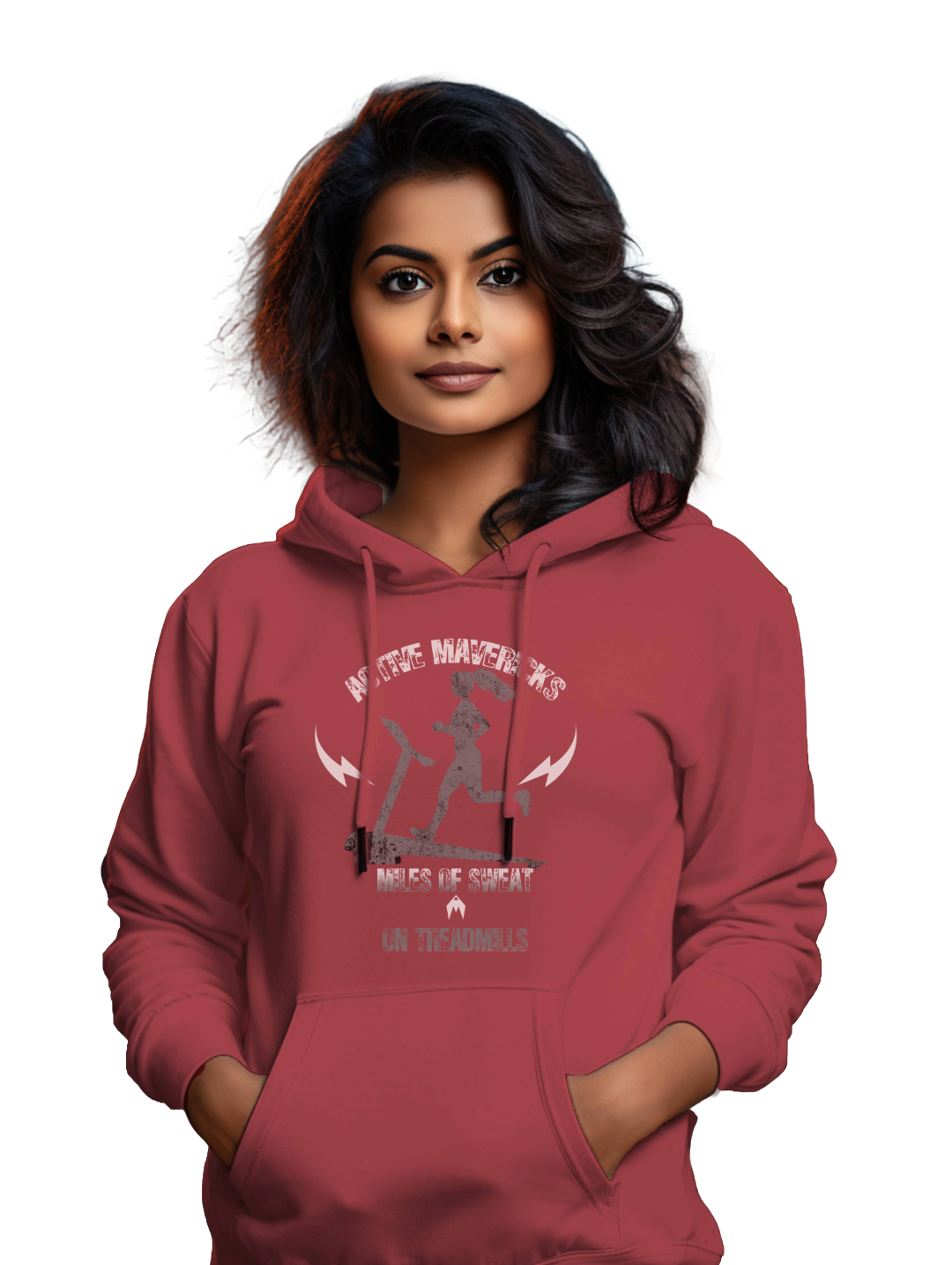 Women's TREADMILL HOODIES