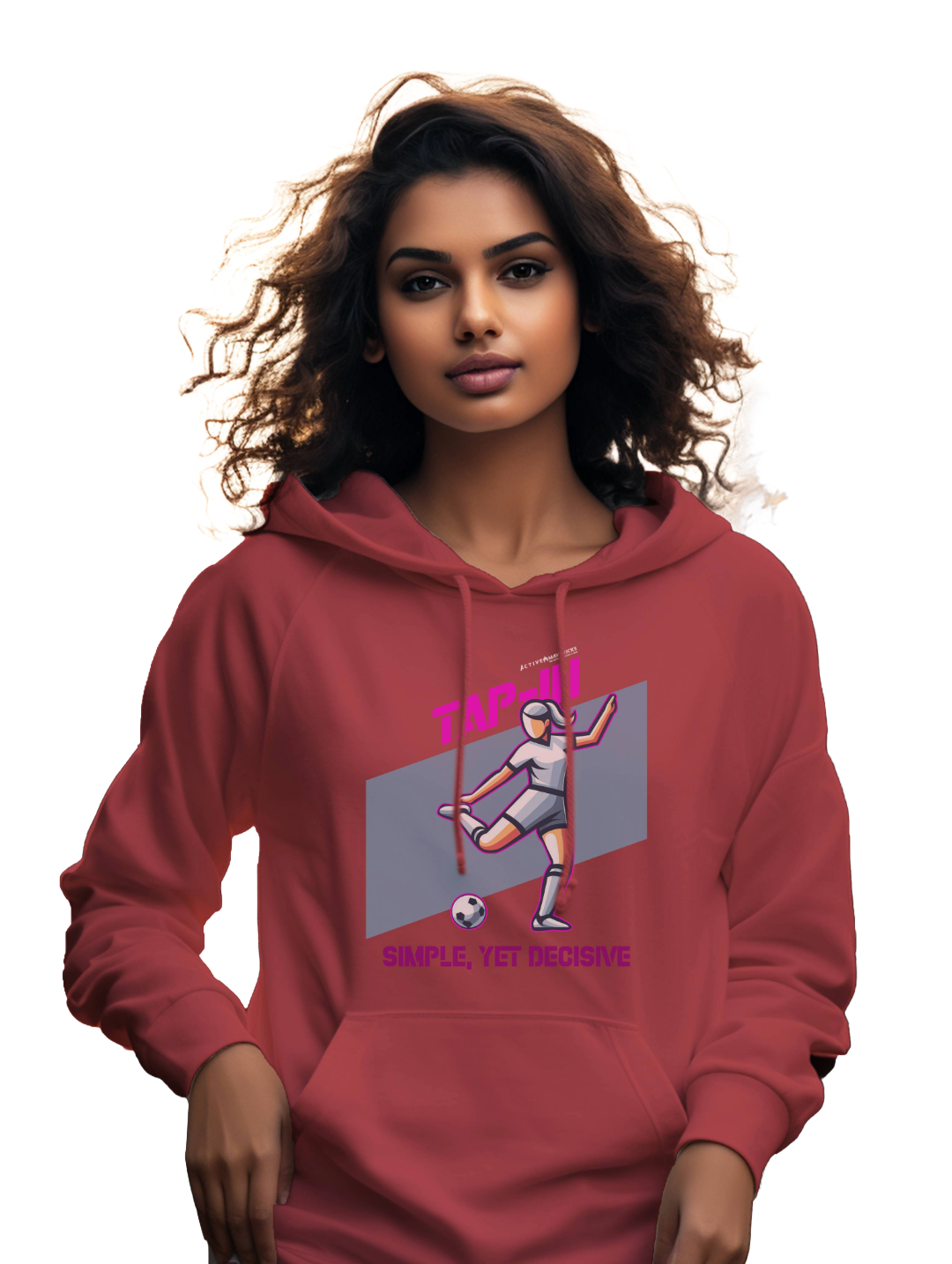 Women's TAP-IN Hoodie